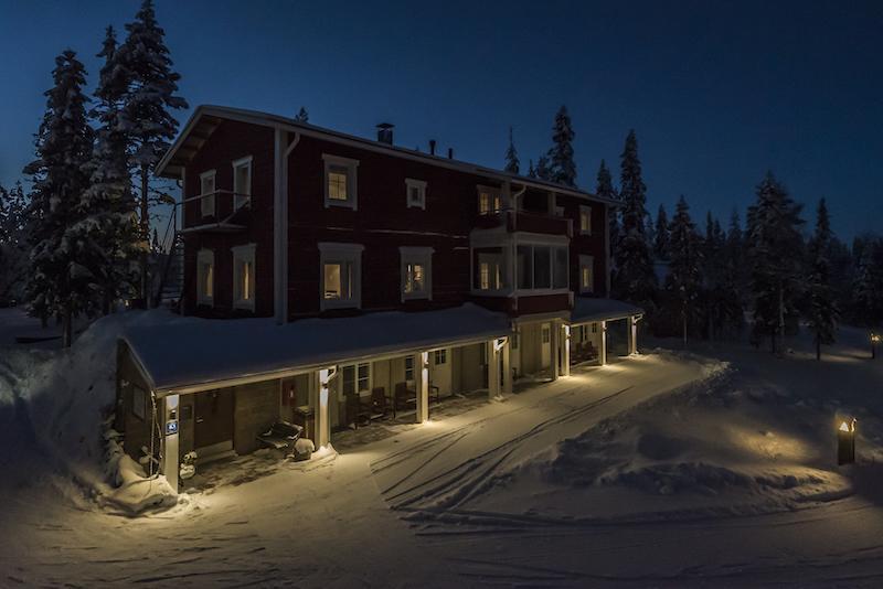 Wilderness Hotel Papin Talo รูกา ภายนอก รูปภาพ