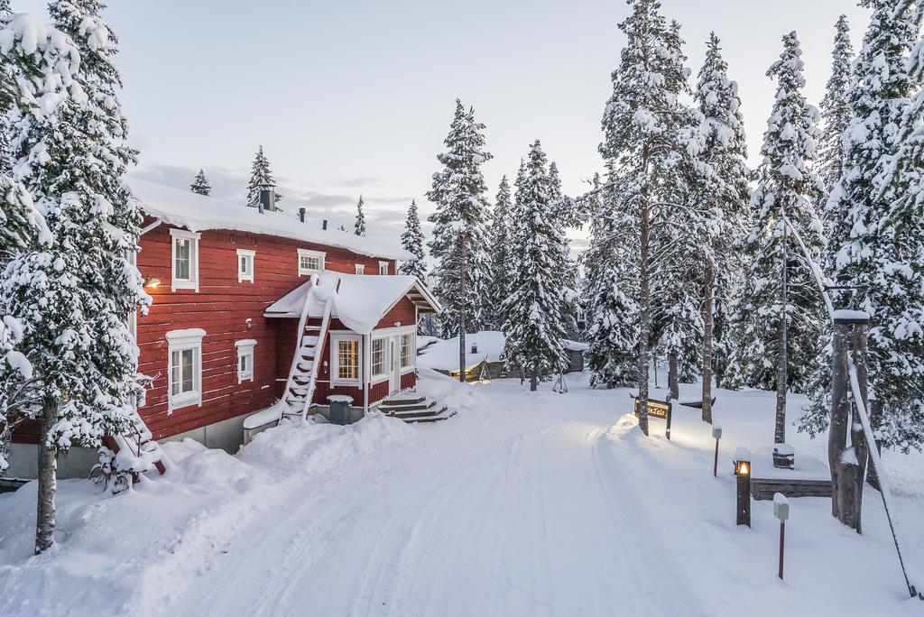 Wilderness Hotel Papin Talo รูกา ภายนอก รูปภาพ