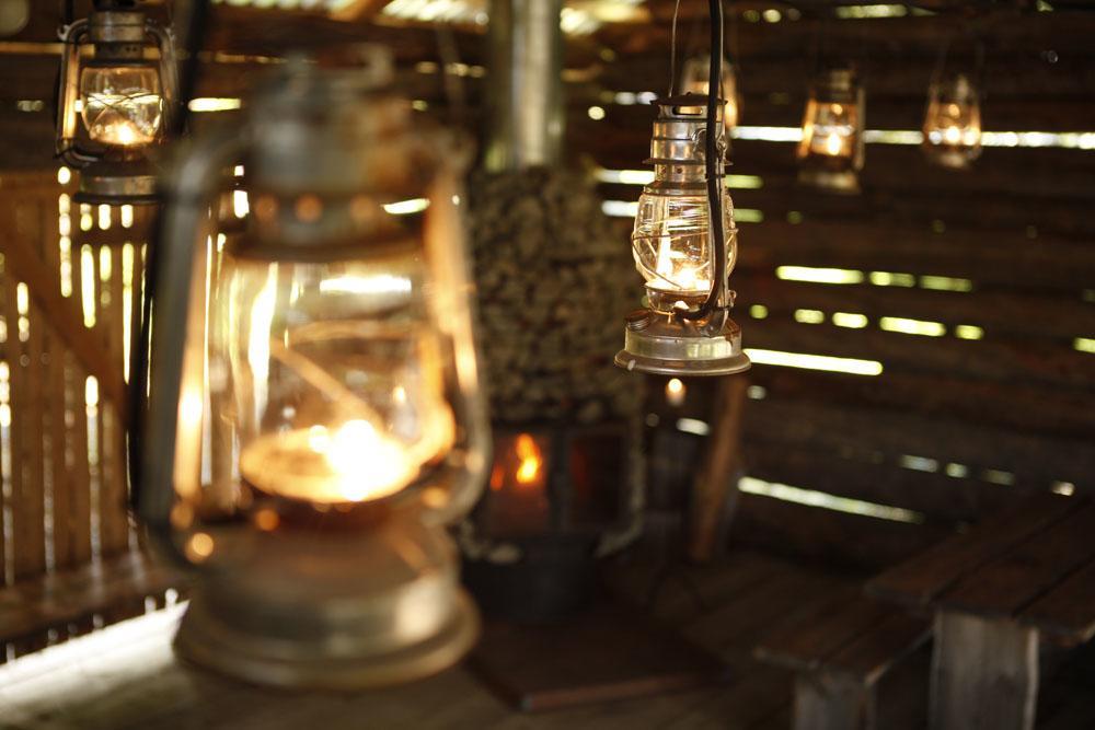 Wilderness Hotel Papin Talo รูกา ภายนอก รูปภาพ