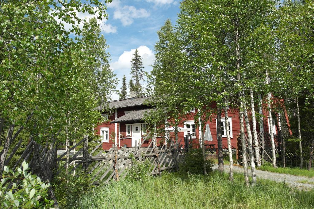 Wilderness Hotel Papin Talo รูกา ภายนอก รูปภาพ