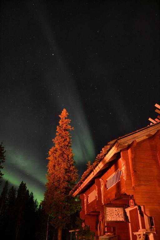 Wilderness Hotel Papin Talo รูกา ภายนอก รูปภาพ